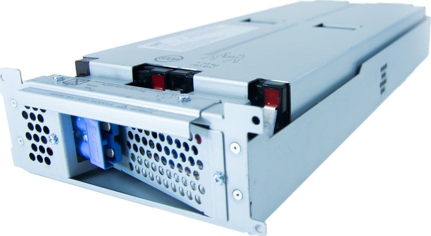 Bateri zëvendësuese UPS Origin Storage RBC, për APC Smart-U, e zezë