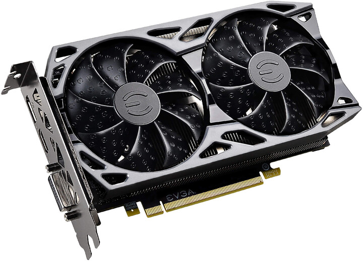 Kartelë grafike EVGA GeForce GTX 1650 SUPER SC ULTRA GAMING, 4GB GDDR6