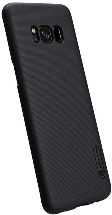 Mbrojtëse Nillkin Super Frosted për Samsung G950 Galaxy S8, e zezë