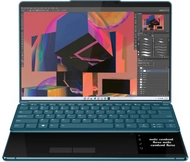 [OUTLET] Laptop Lenovo Yoga Book 9 13IRU8, 13.3", Intel Core i7, 16GB RAM, 1TB SSD, Intel Iris Xe Graphics, i kaltër	