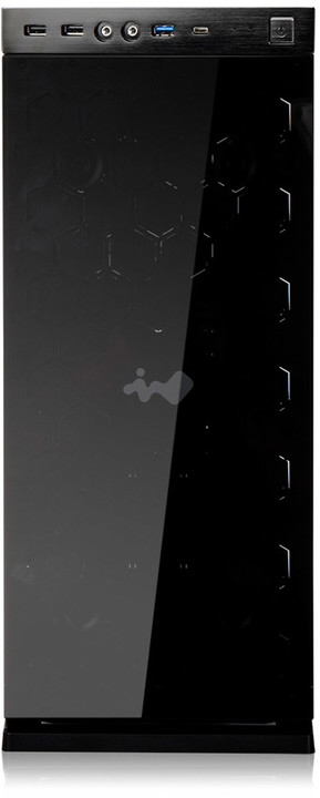 [OUTLET] Kasë In-Win 805C, e zezë