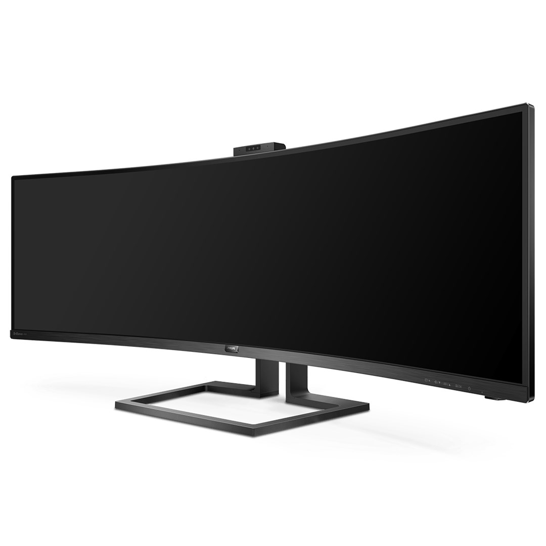 Monitor Philips P Line, 48.8", 5120 x 1440, UltraWide Dual Quad HD, 60 Hz, i zi