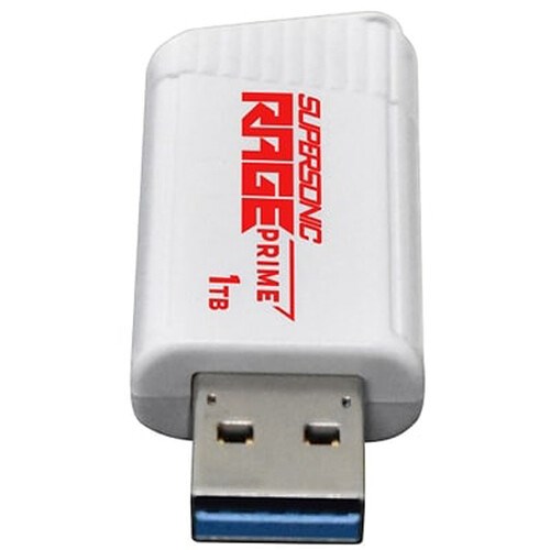 USB Patriot Rage Prime 600 MB/S 1TB, 1 TB, USB Type-A