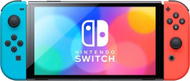 Konzolë Nintendo Switch OLED, e kuqe/e kaltër Konzolë Nintendo Switch OLED, e kuqe/e kaltër