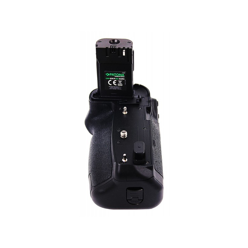 PATONA Premium Battery Grip BG-E22 for Canon EOS R