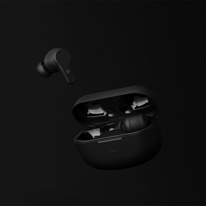 Kufje pa tela Final VR3000, in ear, Bluetooth 5.2, me ANC, të zeza