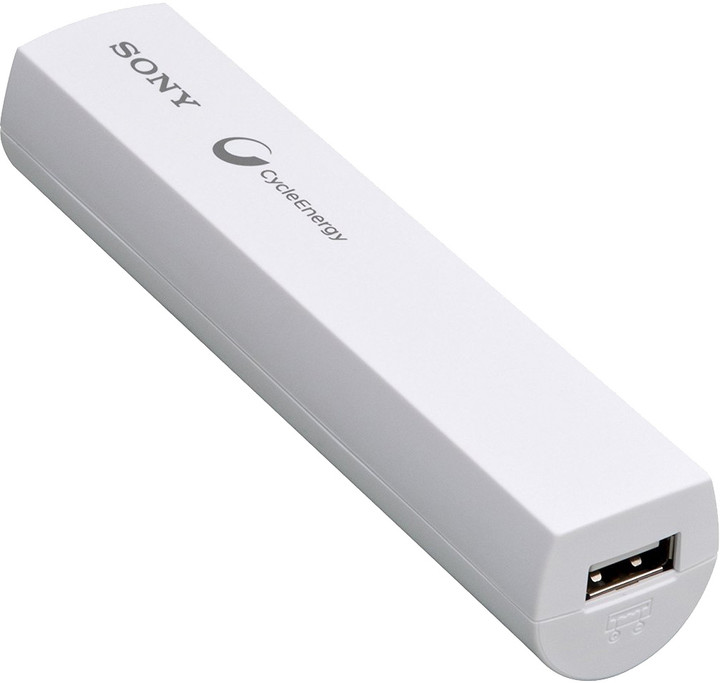 Power Bank Sony CP-ELSA, i bardhë