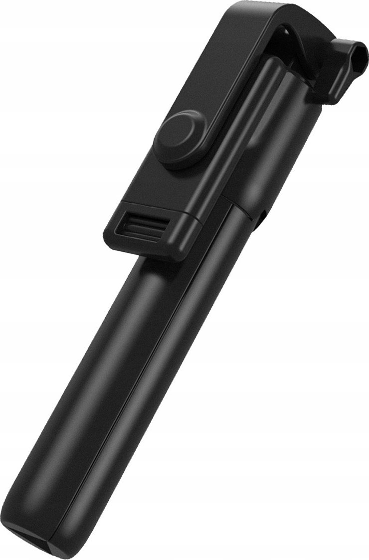 Selfie stick me tripod Wry1S, 0.7 m, për telefon, i zi