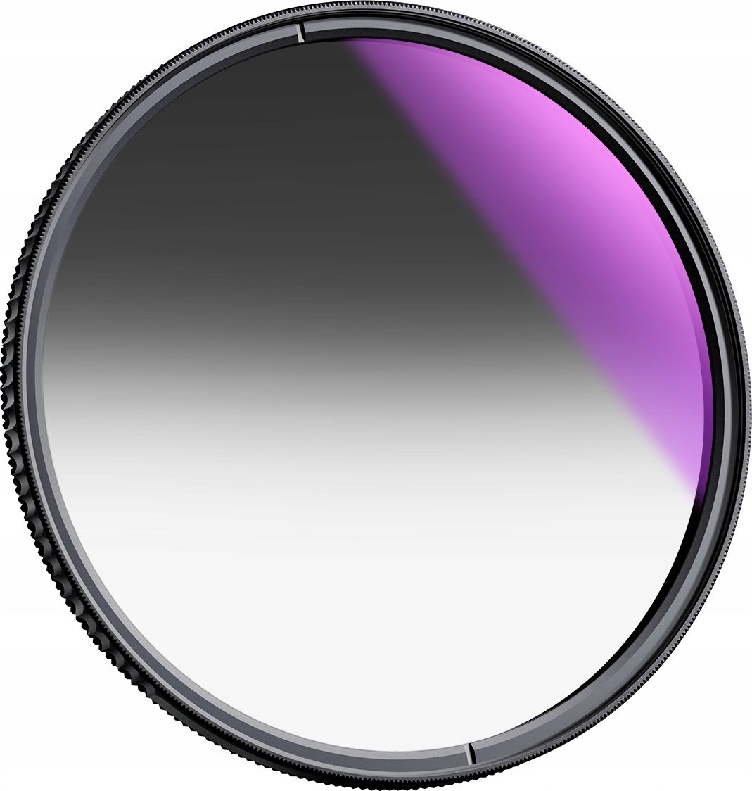 Filter gradual K&amp;F Concept Nano X ND8 KF01.1545, 77mm, xham optik, gri