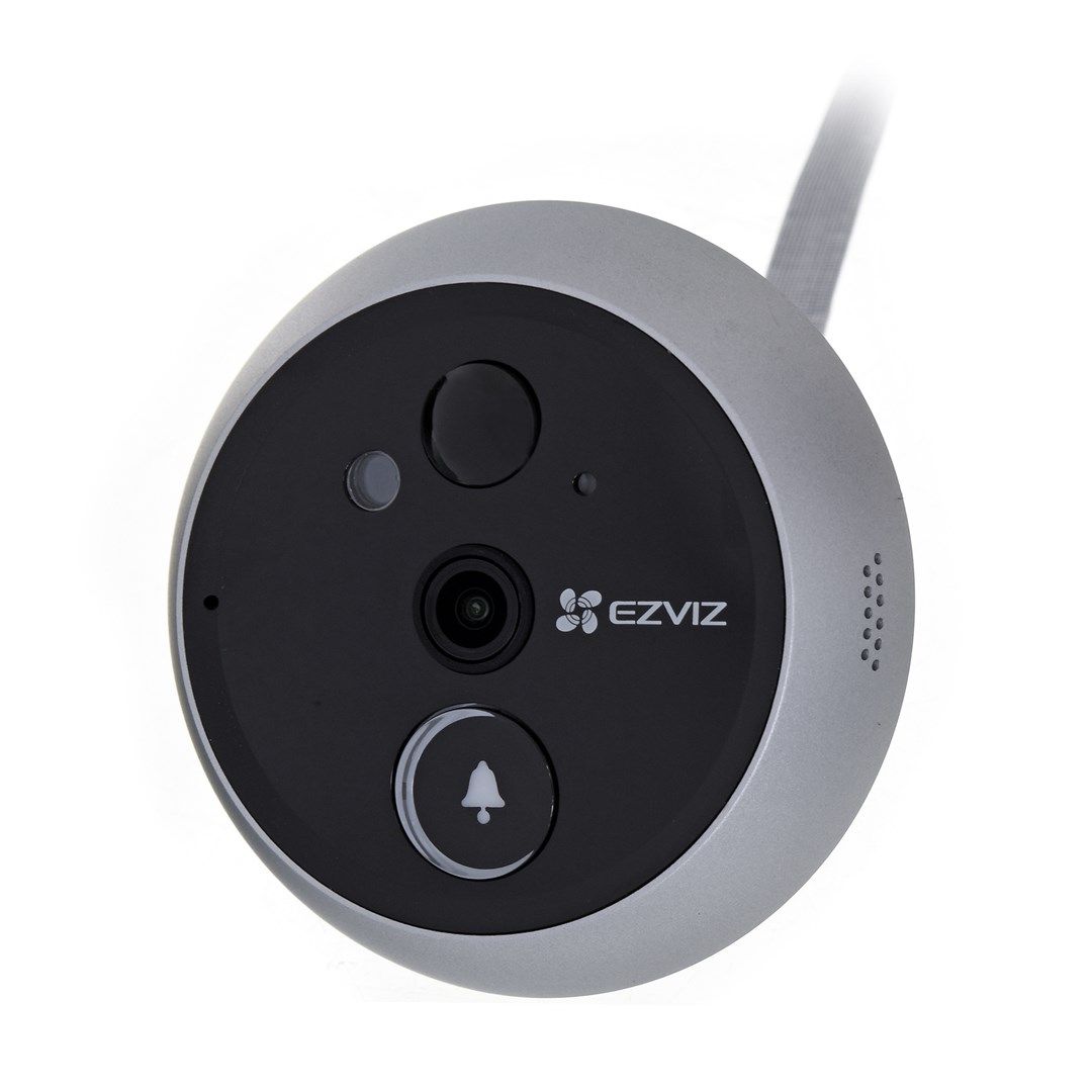 Zile dere EZVIZ CS-DP2, 1080p, Wi-Fi, 4.3"