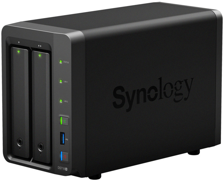 Server Synology DS718+ DiskStation 