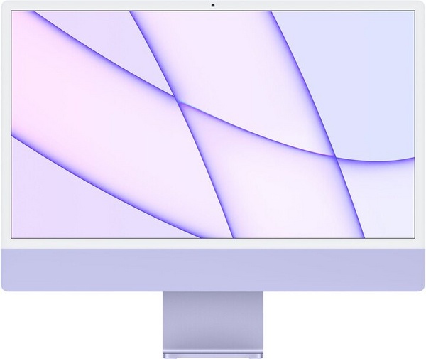 Kompjuter Apple iMac 24 "4.5K Retina M1, ​​8GB, 512GB, 8-core GPU, vjollcë