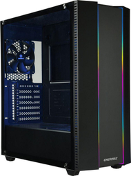 Kasë Enermax II MKT50, e zezë