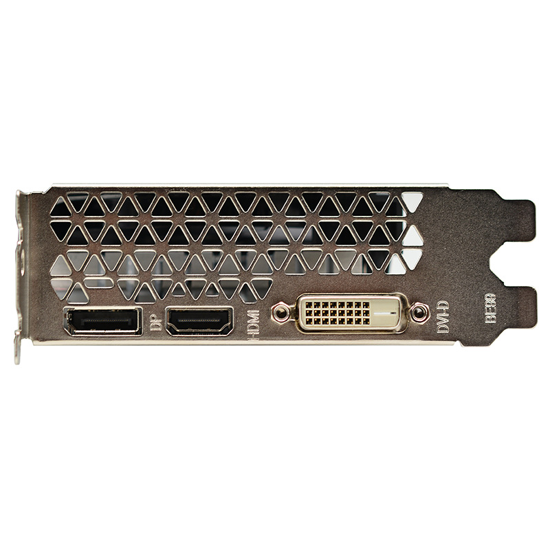 Kartë grafike AFOX NVIDIA GeForce GTX 1660 SUPER, 6 GB GDDR6, AF1660S-6144D6H1-V2