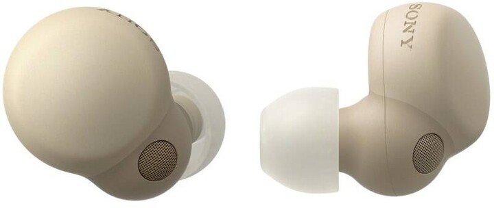 Dëgjuese Sony LinkBuds S, bezhë