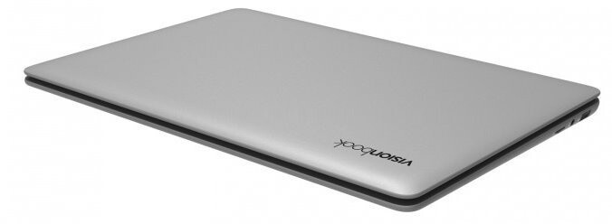 [OUTLET] Laptop Umax VisionBook 14Wr Plus, 14.1" Full HD, Intel Celeron N4120, 4GB DDR4, 64GB eMMC, Intel UHD Graphics, i hirtë