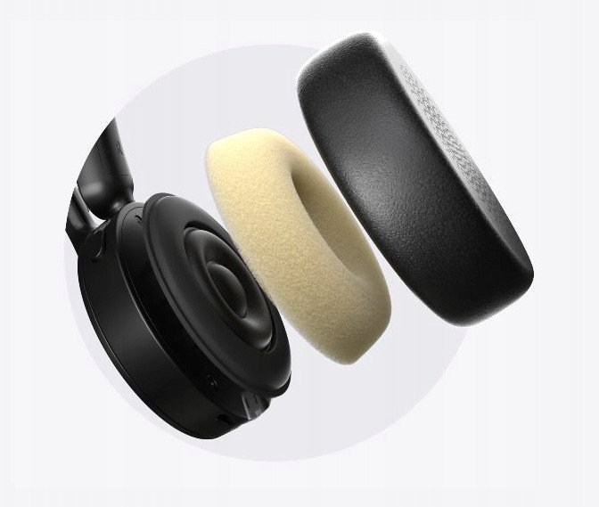 Блутут слушалка Yealink BH70 Моно со штанд, Teams, USB-C A, црна