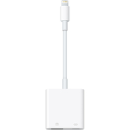 Apple Lightning to USB 3 Camera Adapter Apple Lightning to USB 3 Camera Adapter