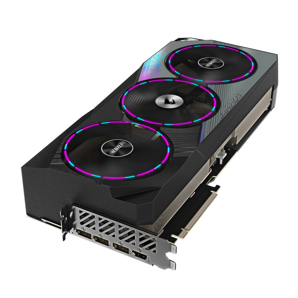 Kartë grafike GIGABYTE AORUS NVIDIA GeForce RTX 4090, 24 GB GDDR6X