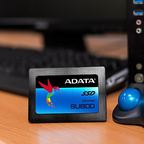 SSD ADATA Ultimate SU800, 512GB, 2.5", SATA III