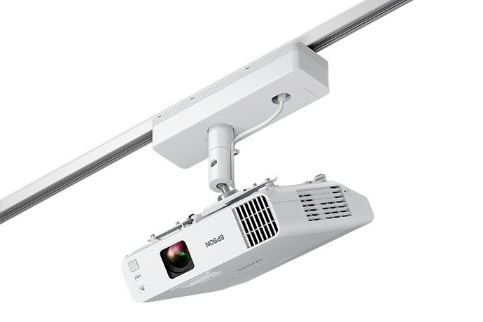 Projektor Epson PowerLite L210W, 4500 ANSI lumens, WXGA, i bardhë