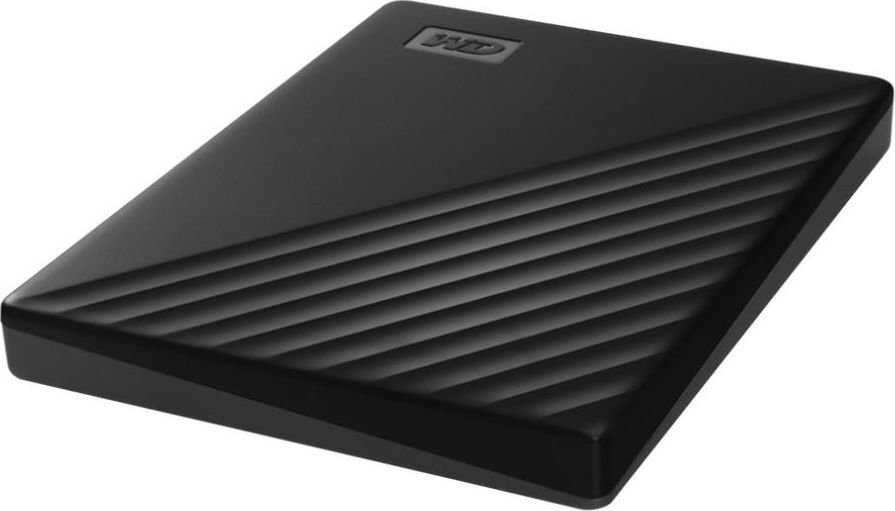 Hard disk i jashtëm Western Digital My Passport WDBR9S0060BBK WESN, 6TB, 2.5", i zi