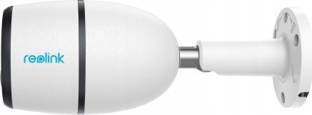 Kamerë IP Reolink Go Series G330, 4MP, 4G LTE, e bardhë
