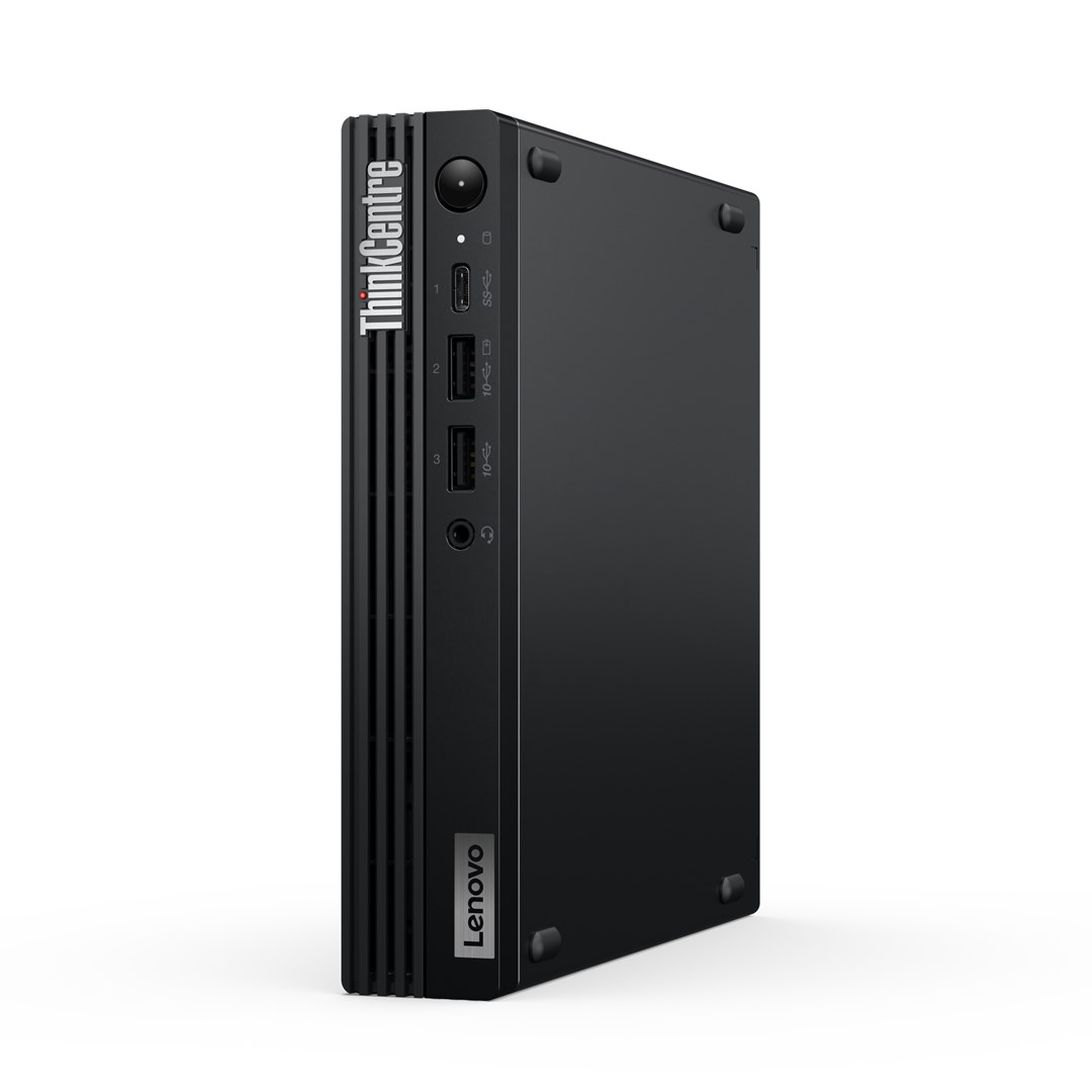 Kompjuter Mini Lenovo ThinkCentre M70q Gen5, Intel Core i7-14700T, 64GB RAM, 512GB SSD, Intel UHD Graphics 770, i zi