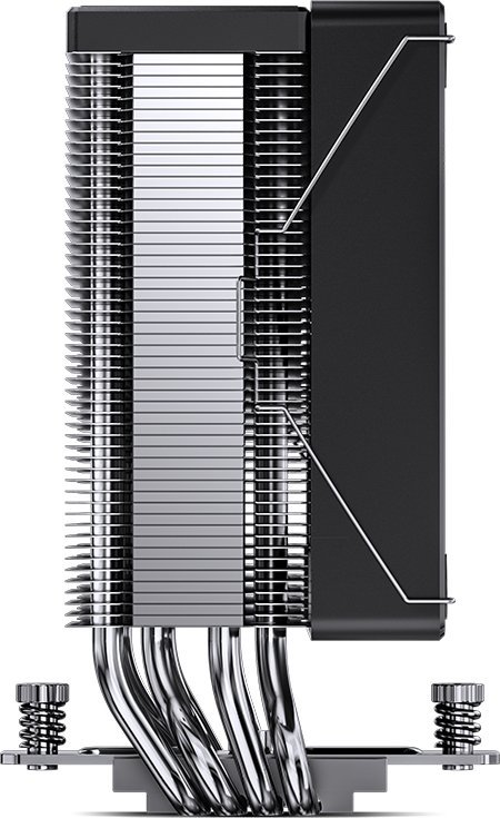 Ftohës CPU Jonsbo CR-1000 EVO, ARGB, single tower, i zi