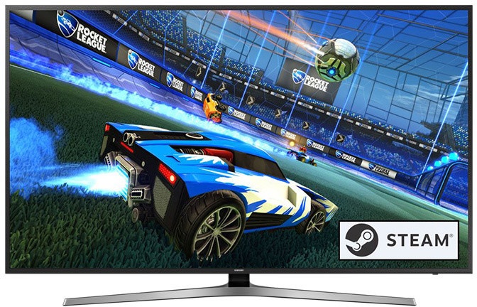 Televizior Samsung UE65MU6172 - 65" (163cm), 4K UHD, me OS, i zi