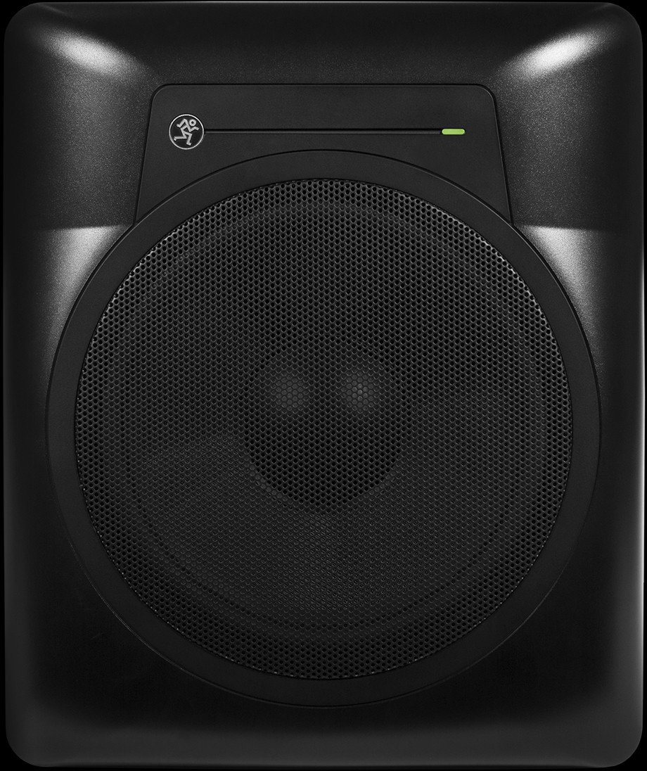 Subwoofer studio Mackie MRS10, 10", aktiv, i zi