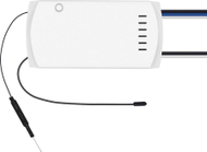 Kontrollues ventilatori tavani Sonoff iFan04 H, Wi Fi, me telekomandë, i bardhë