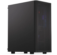 Kasë kompjuteri Endorfy Ventum 200 Solid, e zezë