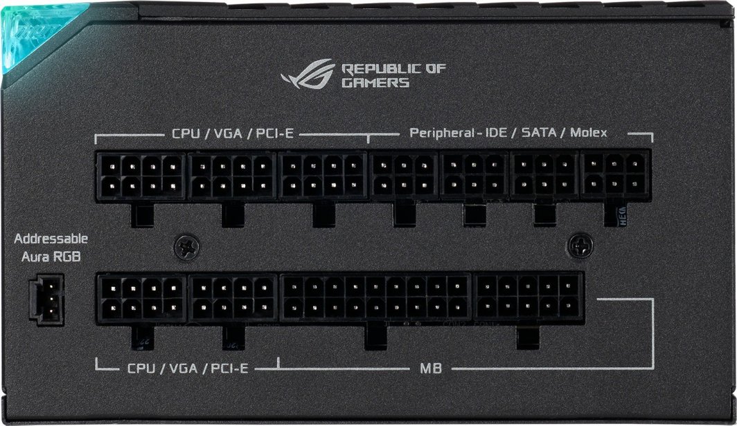 Burim energjie Asus ROG Thor Platinum II 90YE00L2-B0NA00 ATX, 850W