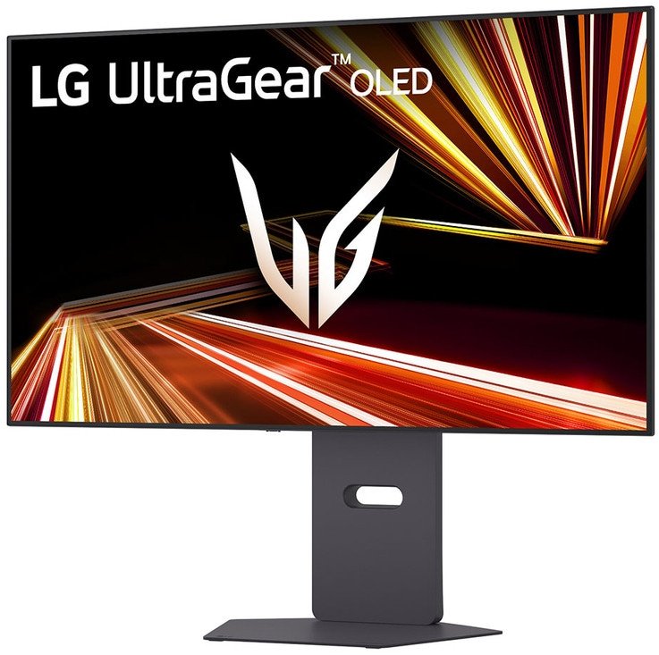 Монитор LG 32GX870A-B, 32\", 4K UHD OLED, црн
