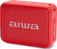 Altoparlant portativ Aiwa BS-200, Bluetooth, i kuq