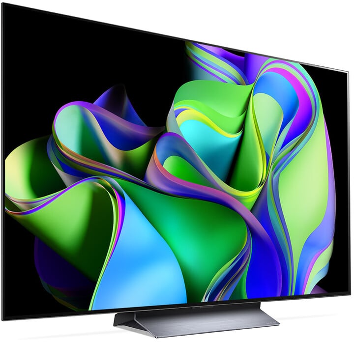 Televizor LG OLED55C31, 55" (139cm), 4K UHD, gri
