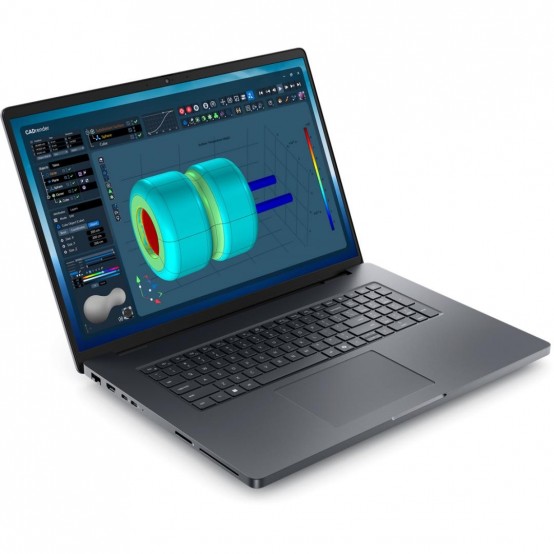 Laptop Dell Pro Max 18 Plus MB18250, Intel Core Ultra 9, 64GB RAM, 2TB SSD 4