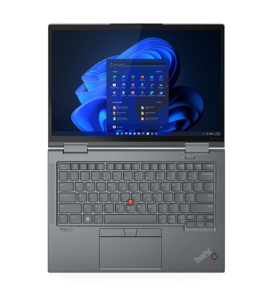 Laptop Lenovo ThinkPad X1, 14", Intel i7-1255U, 16 GB RAM, 512 GB SSD, i hirtë