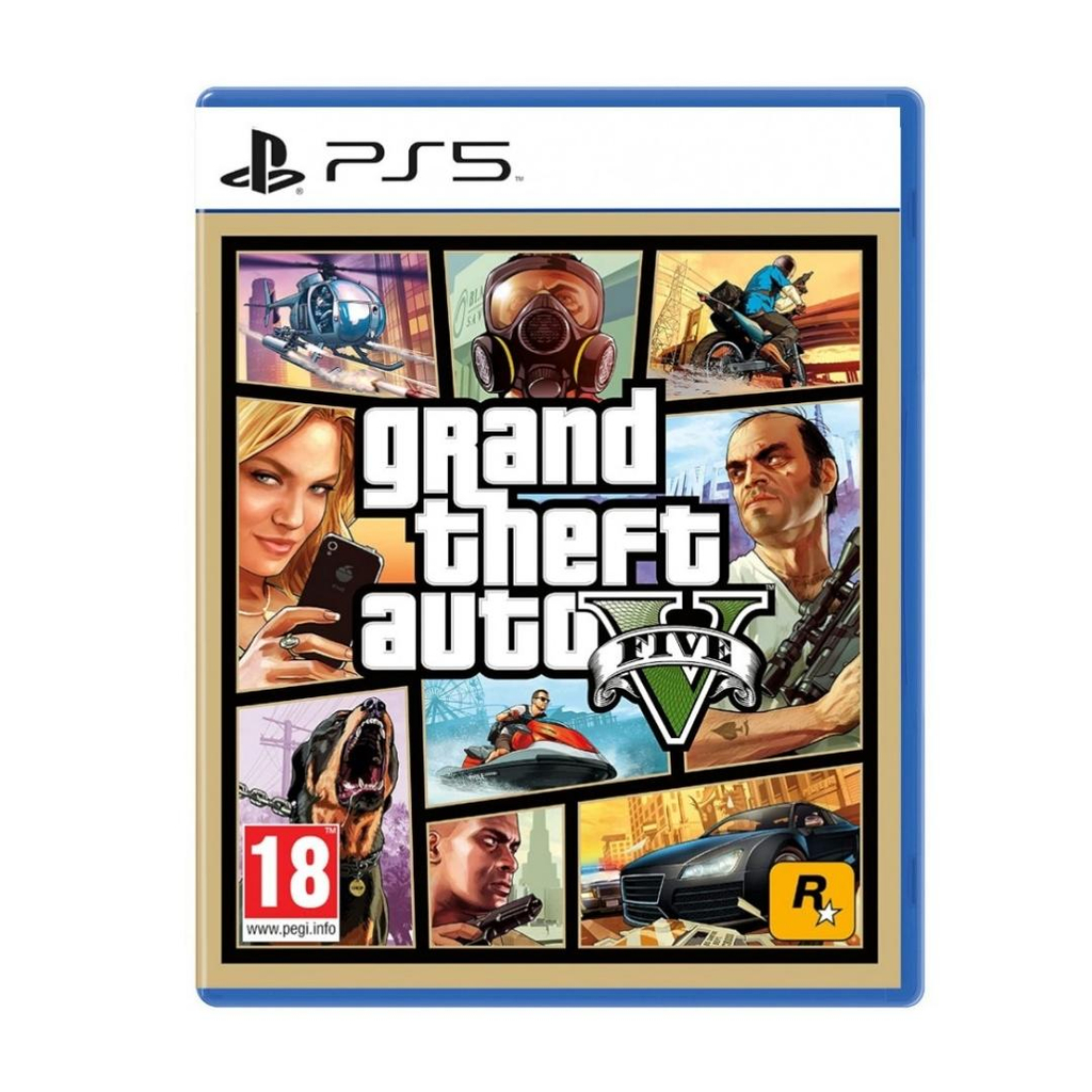 Videolojë Sony PlayStation 5 GTA V