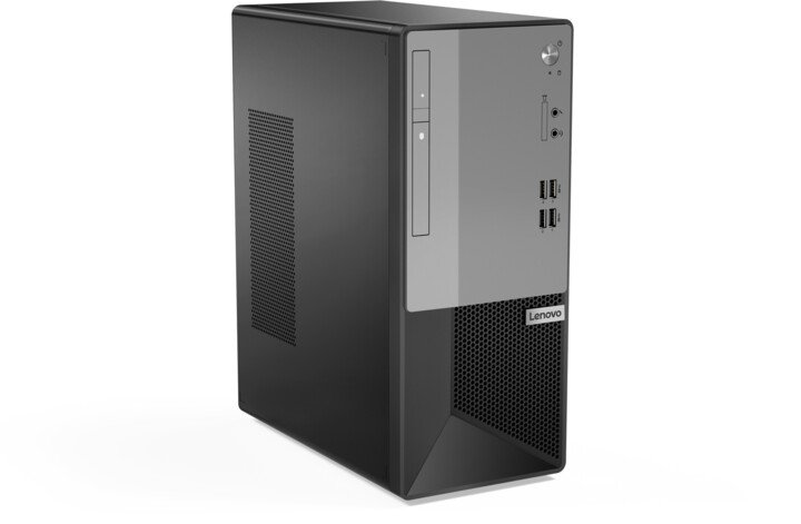 Слика на Kомпјутер Lenovo V50t Gen 2-13IOB,Intel Core i7-11700, 16 GB RAM,512 GB SS,	Intel UHD Graphics црна боја