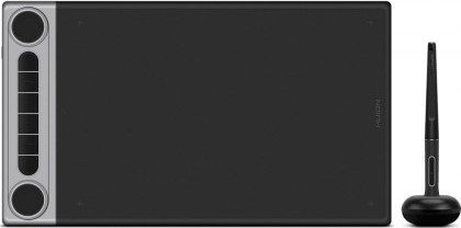 Tablet grafik Huion Q630M, Bluetooth, 8192 nivele presioni, i zi