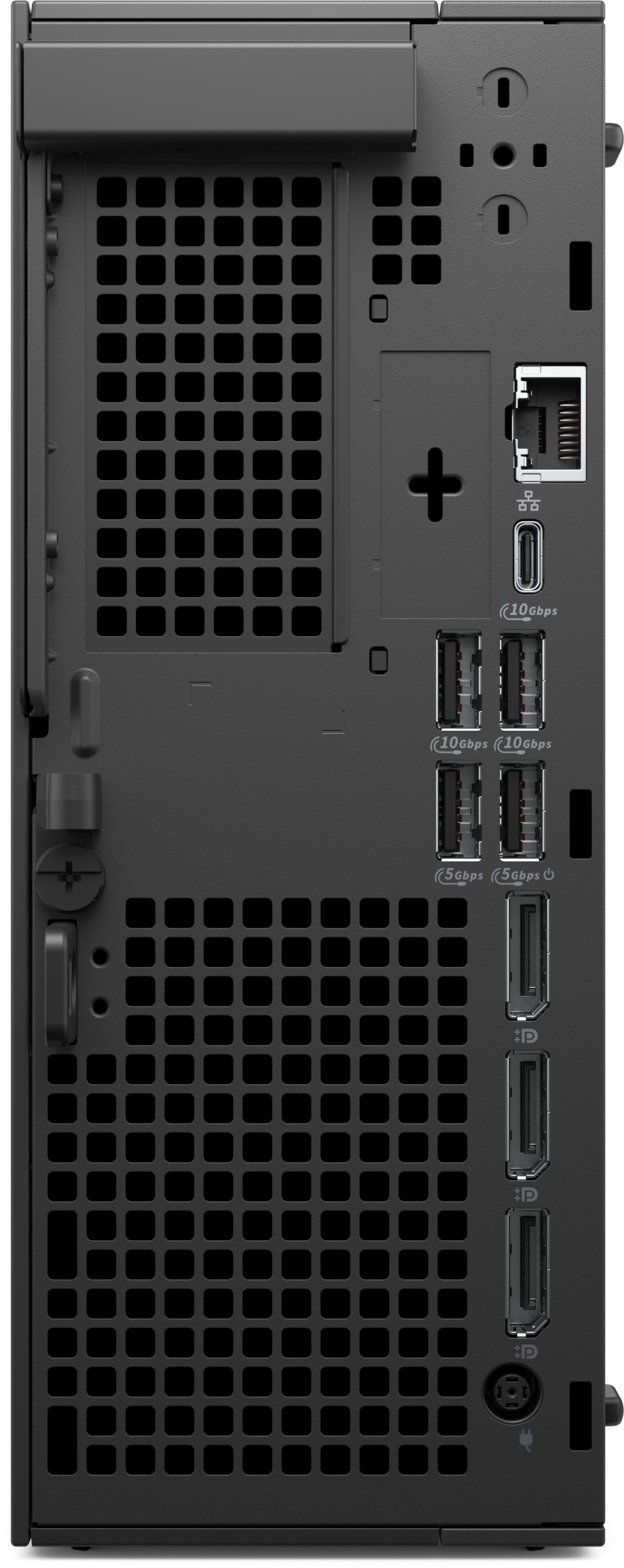 Mini PC Dell Pro Max FCM2250, Intel Core Ultra 7, 32GB RAM, 1TB SSD, NVIDIA RTX A1000, i zi