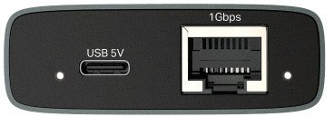 Ndarës rrjeti TP-Link EH210, LAN 1 në 2, RJ45, i zi