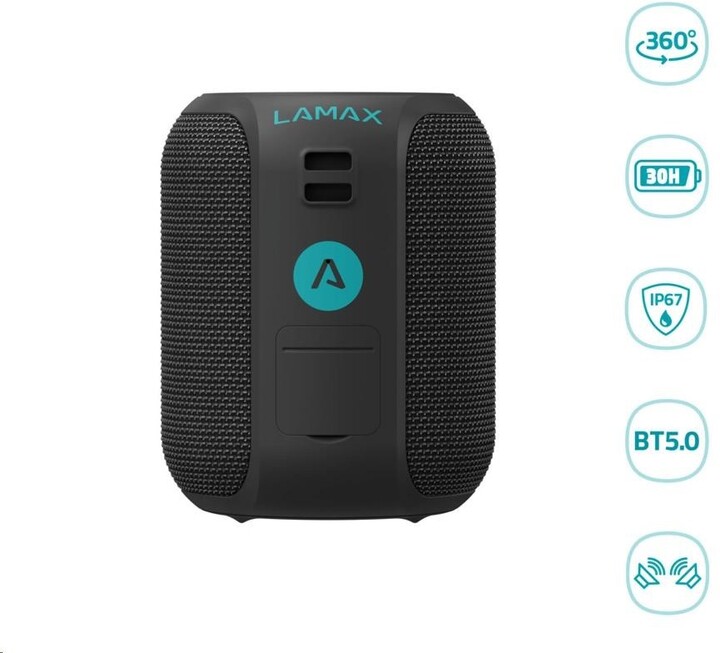 Altoparlant LAMAX Sounder2 Mini, i zi