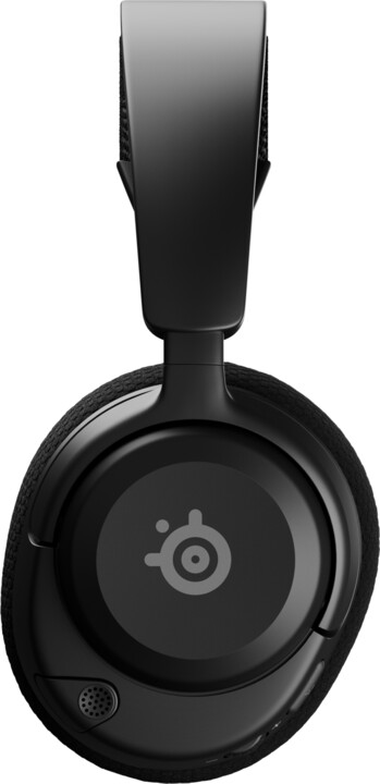 Kufje SteelSeries Arctis Nova 4, të zeza