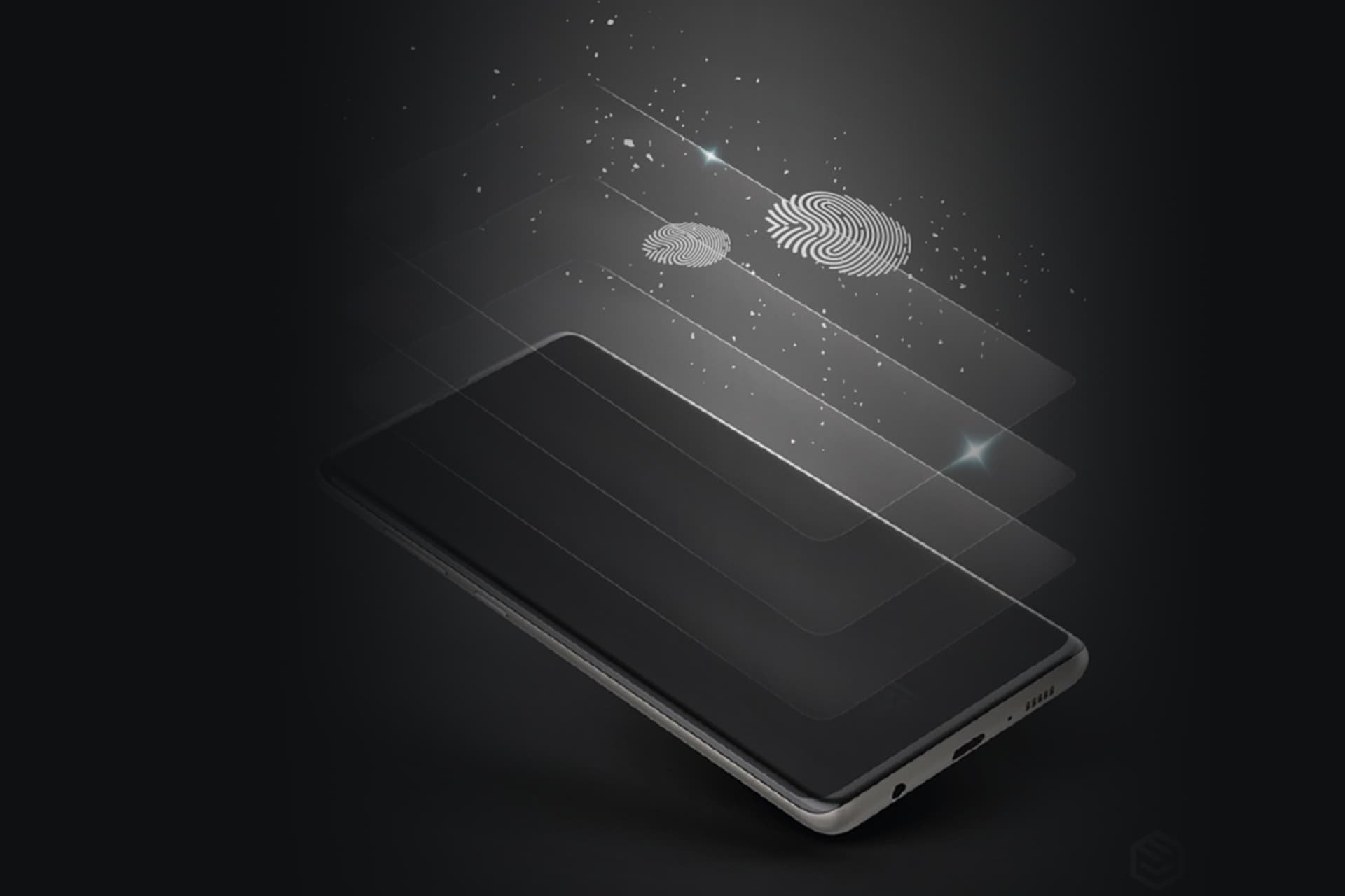 Xham mbrojtës Ms Diamond Glass, për Samsung Galaxy Tab A9 8.7", xham i kalitur, transparant