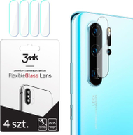 Xham mbrojtës për kamerën e celularit 3MK Hybrid Glass FG për Huawei P30 Pro