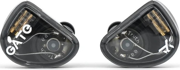 Kufje Logitech Truthear GATE, 10-45kHz, të zeza