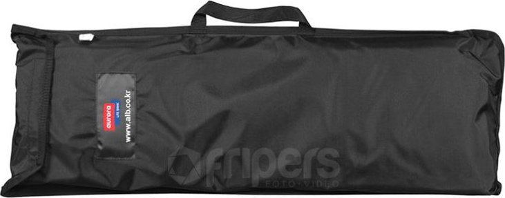 Софтбокс Aurora LBDR 45S, 45 x 45 cm, сребрен и црн